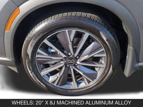 Used 2026 INFINITI QX60 Luxe w/ Cargo Package AWD/4WD image 11