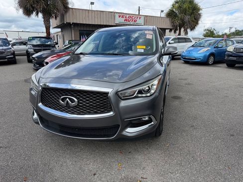 Used 2019 INFINITI QX60 Pure AWD/4WD image 1