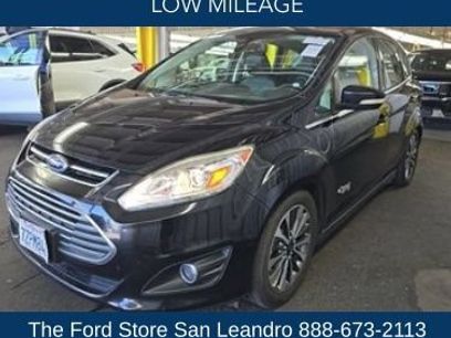 Used 2017 Ford C-MAX Energi Titanium