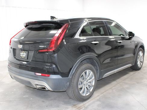 Used 2020 Cadillac XT4 Premium Luxury FWD image 9