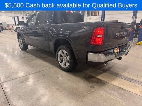 New 2026 RAM 1500 Big Horn AWD/4WD image 6