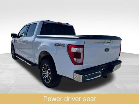 Used 2022 Ford F150 Lariat w/ Equipment Group 501A Mid image 8