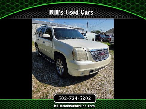 Used 2012 GMC Yukon Denali image 1