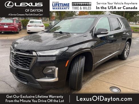 Used 2023 Chevrolet Traverse Premier image 8