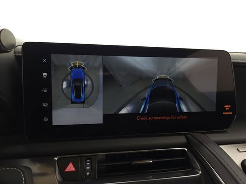 Certified 2024 Lexus LC 500 Coupe image 24