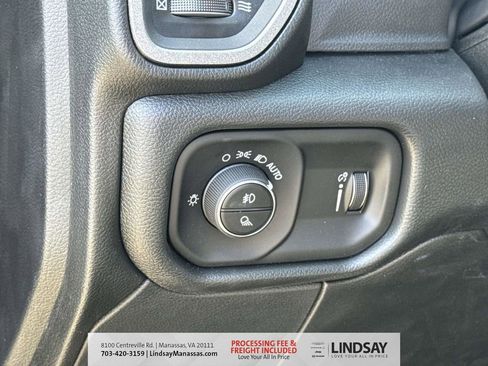 New 2026 RAM 3500 Tradesman AWD/4WD image 24