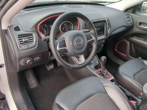 Used 2020 Jeep Compass Trailhawk image 9