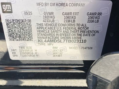 Used 2026 Buick Encore GX Sport Touring w/ Advanced Technology Package FWD image 31