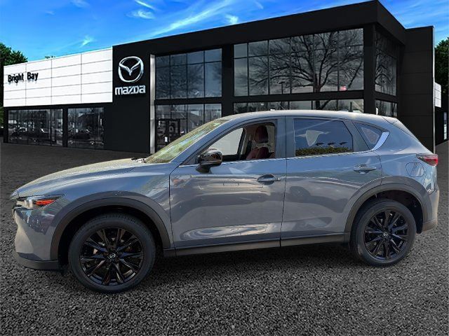 Used 2024 MAZDA CX-5 Carbon Edition AWD/4WD image 3