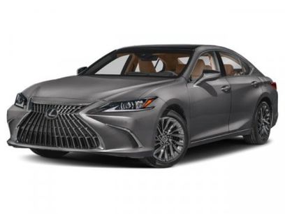 New 2025 Lexus ES 350 Luxury