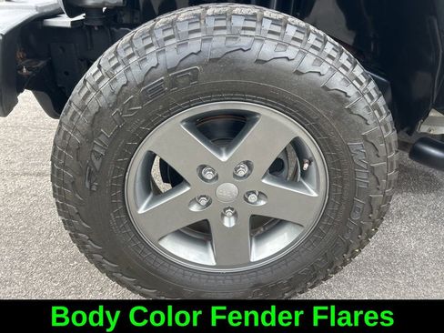 Used 2013 Jeep Wrangler Sport image 18