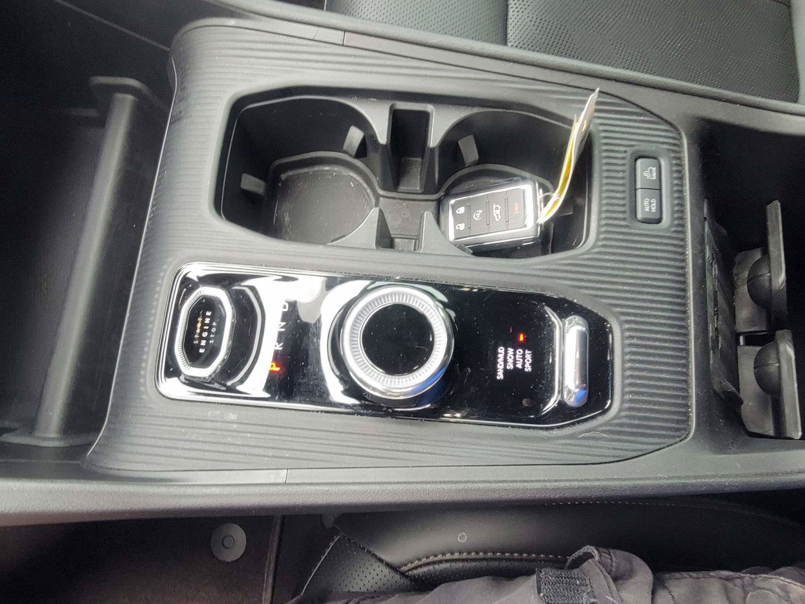 Used 2026 Jeep Cherokee Overland AWD/4WD image 23