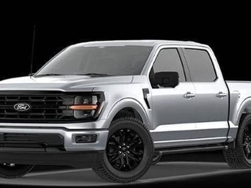 New 2026 Ford F150 XLT w/ Equipment Group 302A MID AWD/4WD image 29