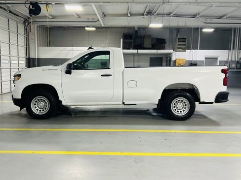 Used 2023 Chevrolet Silverado 1500 W/T w/ WT Value Package image 14