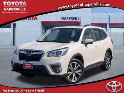 Used 2020 Subaru Forester Limited w/ Popular Package #3