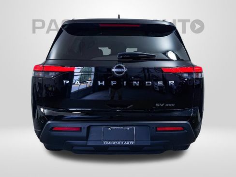 Certified 2024 Nissan Pathfinder SV AWD/4WD image 7