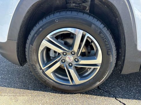 Used 2020 GMC Terrain SLT w/ Preferred Package image 9