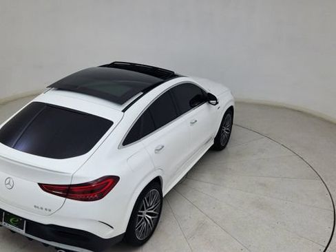 Used 2025 Mercedes-Benz GLE 53 AMG 4MATIC Coupe image 88