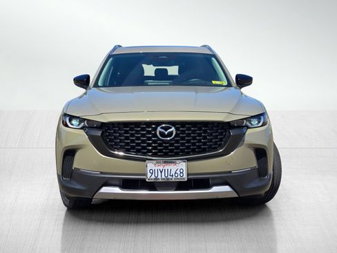 Certified 2025 MAZDA CX-50 AWD 2.5 Turbo w/ Accent Package image 2