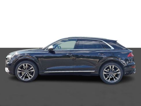 Used 2021 Audi SQ8 Premium Plus w/ Driver Assistance Package AWD/4WD image 4
