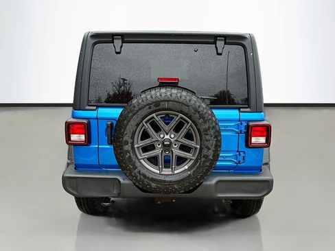 New 2026 Jeep Wrangler Sport S image 7