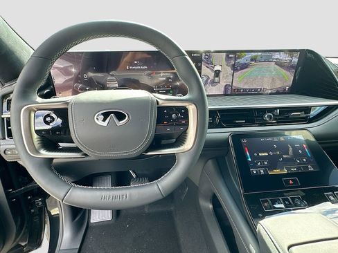 New 2026 INFINITI QX80 Autograph w/ Premium Cargo Package AWD/4WD image 11