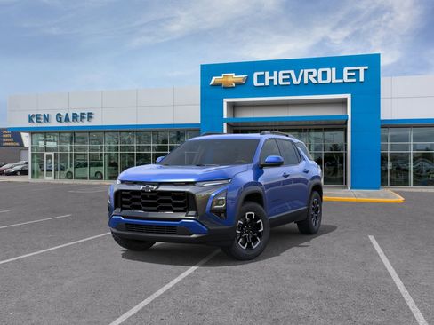 New 2026 Chevrolet Equinox ACTIV AWD/4WD image 10