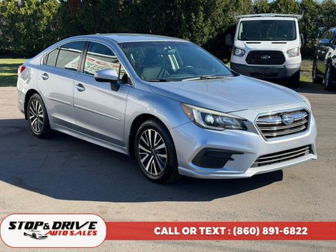 Used 2018 Subaru Legacy 2.5i Premium AWD/4WD image 7
