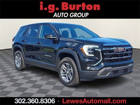 New 2026 GMC Terrain Elevation image 1