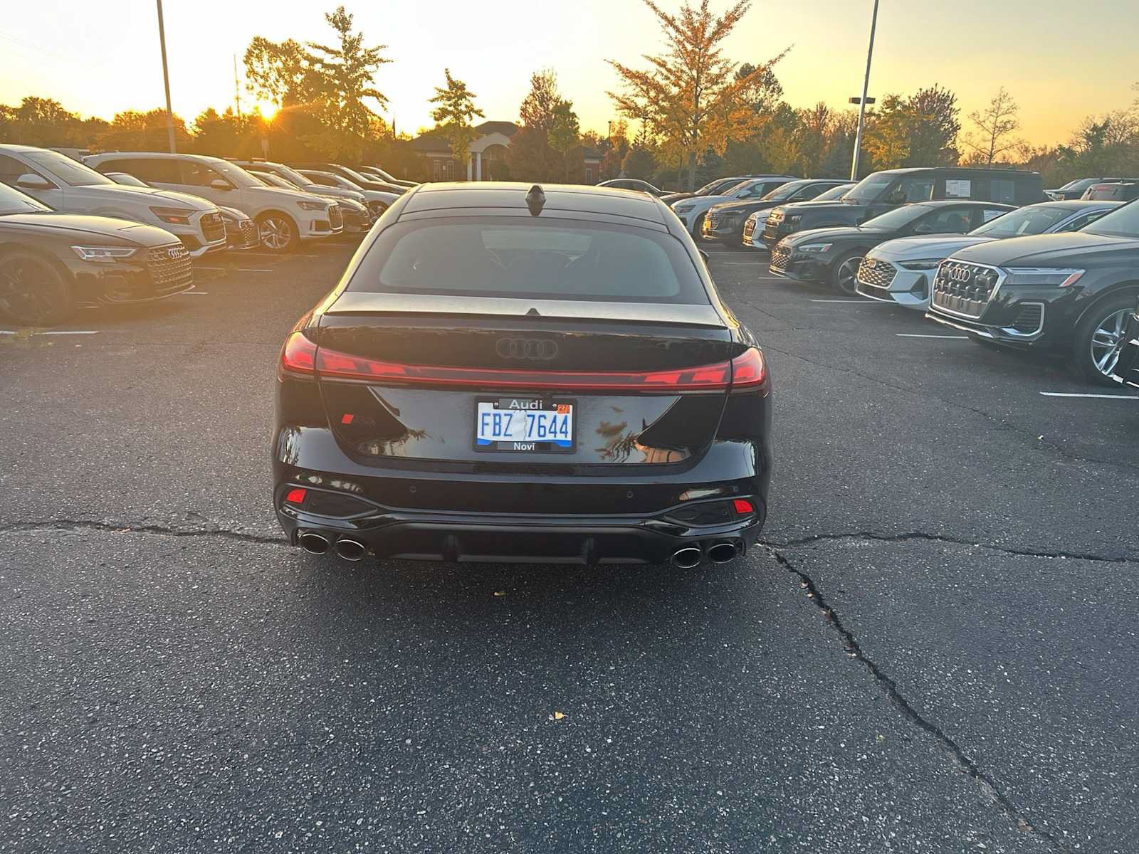 Used 2026 Audi S5 Prestige w/ Prestige Package AWD/4WD image 4