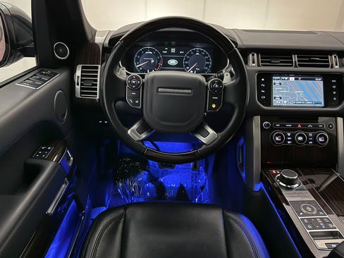 Used 2016 Land Rover Range Rover LWB SV Autobiography image 36