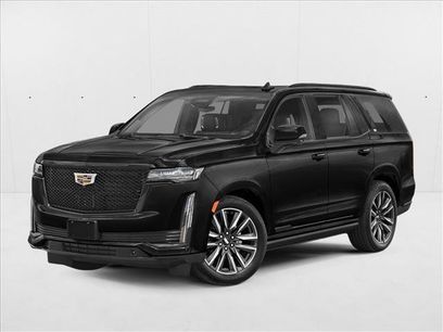 Used 2023 Cadillac Escalade Sport Platinum w/ LPO, ONYX Package