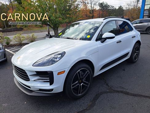 Used 2021 Porsche Macan S image 4