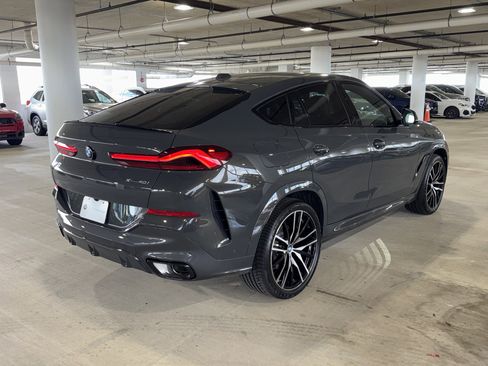 New 2026 BMW X6 xDrive40i w/ Climate Comfort Package image 7