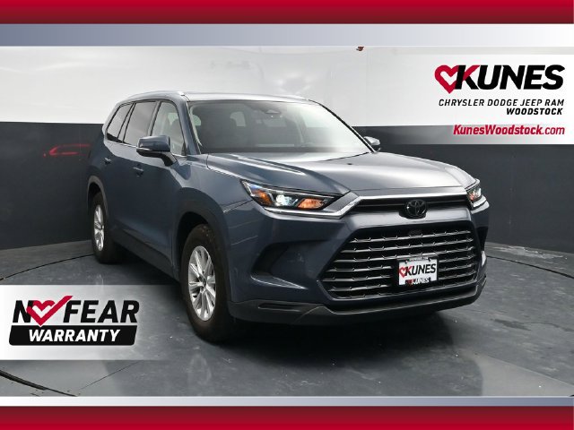 Used 2026 Toyota Grand Highlander AWD image 1