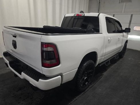 Used 2019 RAM 1500 Sport w/ Leather & Sound Group image 4