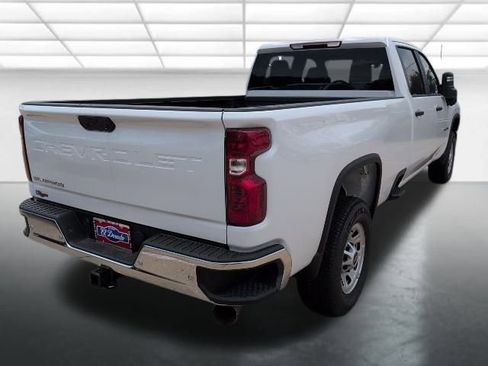 New 2025 Chevrolet Silverado 3500 W/T image 5