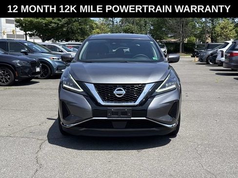 Used 2021 Nissan Murano S AWD/4WD image 2