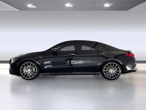 Used 2023 Mercedes-Benz CLA 35 AMG 4MATIC image 2