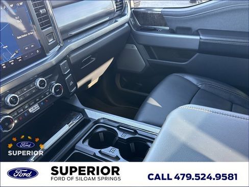 Used 2024 Ford F350 Lariat w/ FX4 Off-Road Package image 23
