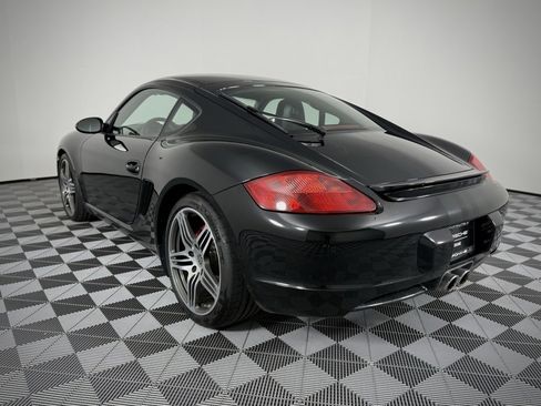 Used 2008 Porsche Cayman S image 3