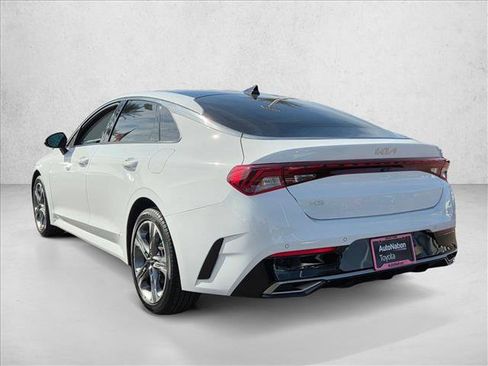 Used 2024 Kia K5 EX w/ EX Premium Package image 8