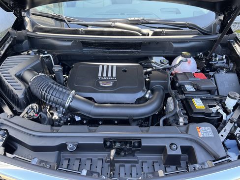 New 2025 Cadillac XT5 Premium Luxury w/ Technology Package image 36