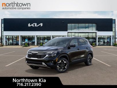 New 2025 Kia Seltos S