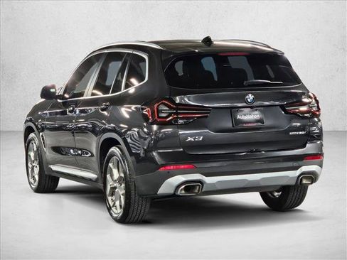 Used 2023 BMW X3 sDrive30i w/ Premium Package image 8