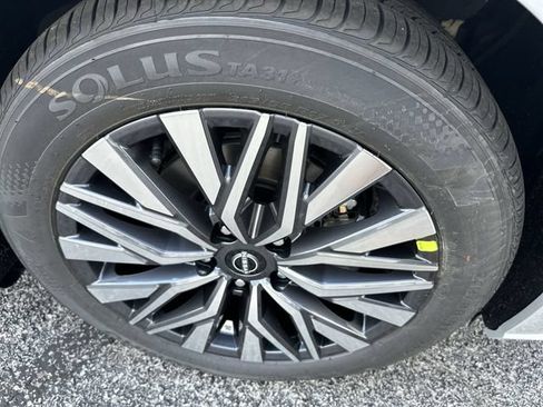 New 2026 Nissan Altima 2.5 SV FWD image 20