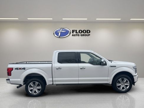 Used 2019 Ford F150 Platinum w/ Equipment Group 701A Luxury image 5