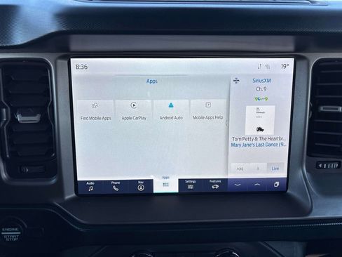 Used 2021 Ford Bronco First Edition image 20