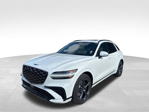 New 2026 Genesis GV70 3.5T Sport Prestige AWD/4WD image 1