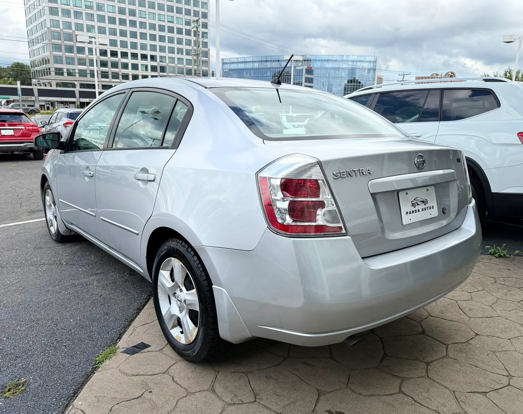 Used 2009 Nissan Sentra 2.0 S FE+ FWD image 5